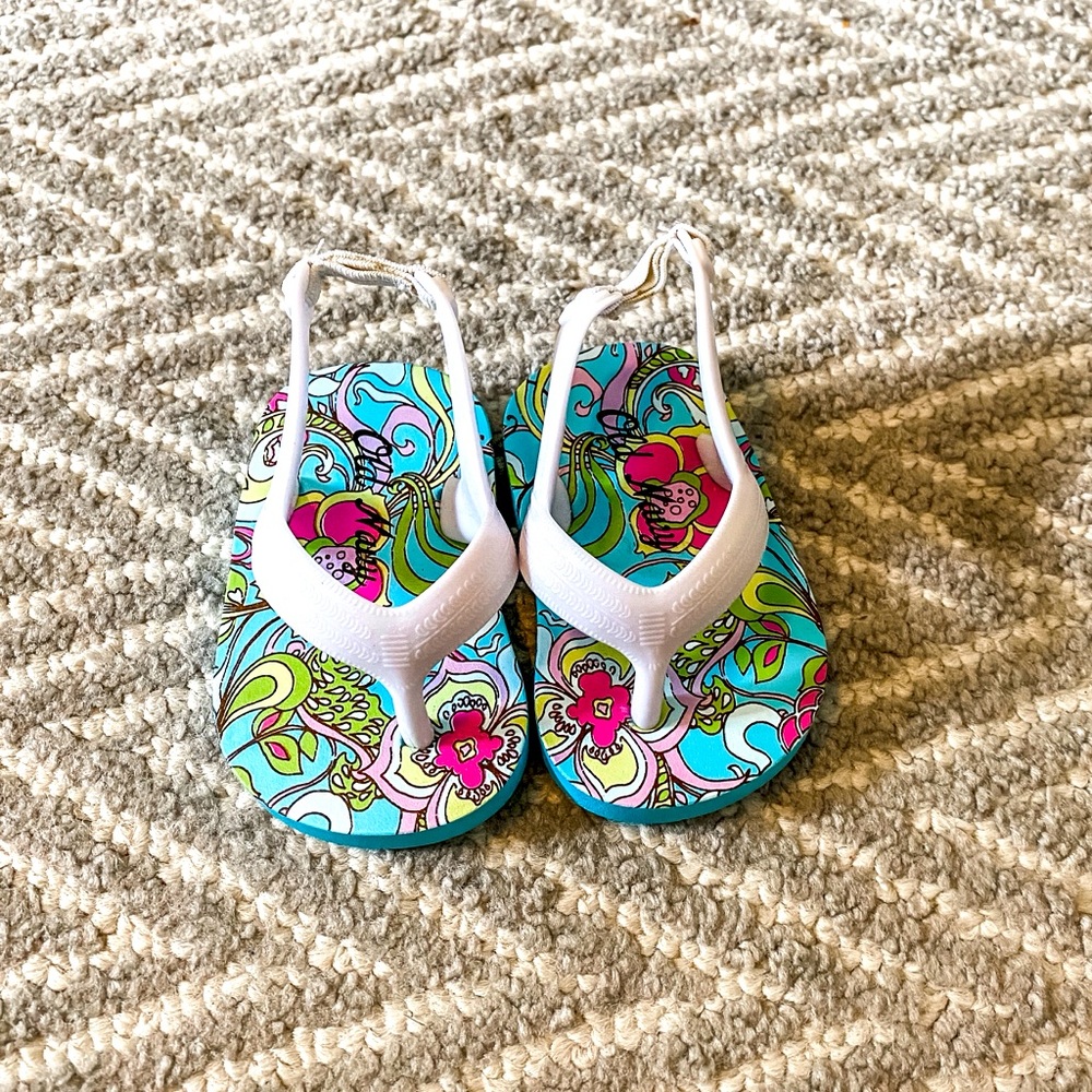 3/$15!💗 Infant flip flops